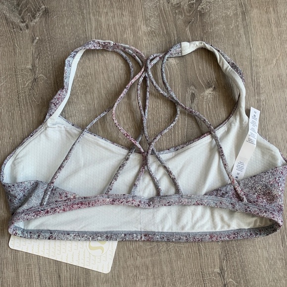 Nwt Free To Be Zen Bra 10 - Picture 2 of 7